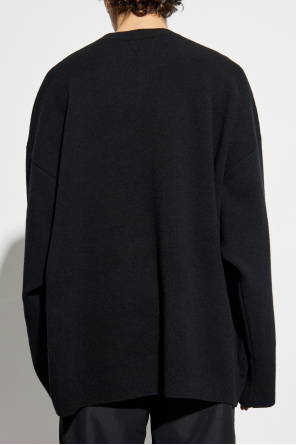 Balenciaga Wool sweater from the Skiwear collection