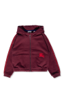 Burberry Kids Hoodie with logo