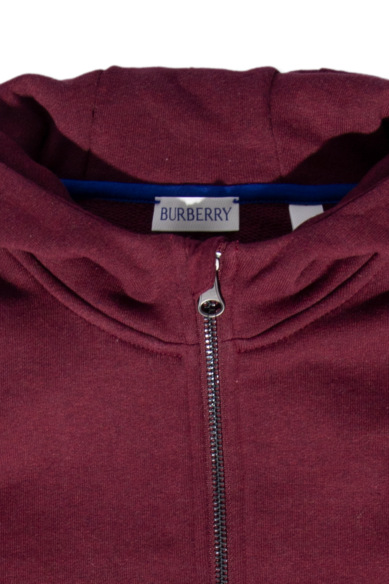 Burberry Kids Hoodie with logo