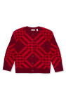 Burberry Kids Buttoned cardigan