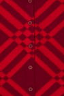 Burberry Kids Buttoned cardigan