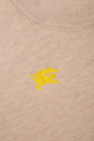 Burberry Kids Embroidered cardigan