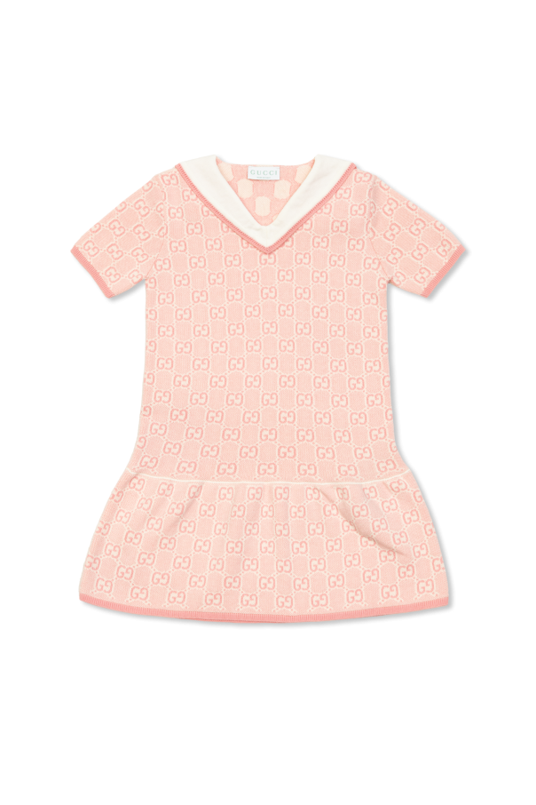 Dress with collar, zdjęcie 1 Dress with collar od Gucci Kids