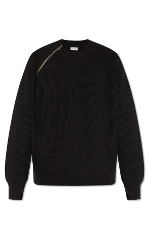 Wool sweater od Burberry