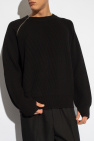 Burberry BLACK Wool sweater