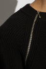 Burberry BLACK Wool sweater