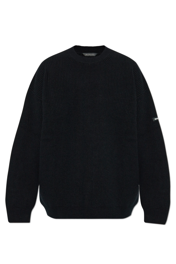 Balenciaga Wool Sweater