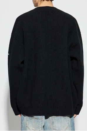 Balenciaga Wool Sweater