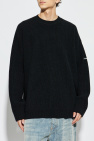 Balenciaga BLACK Wool Sweater