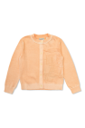 Burberry Kids PINK Burberry Kids buttoned cardigan