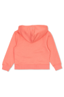 Burberry Kids PINK Hooded Sweatshirt
