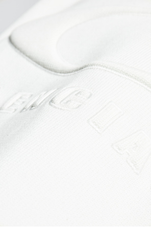 Balenciaga Sweter z logo