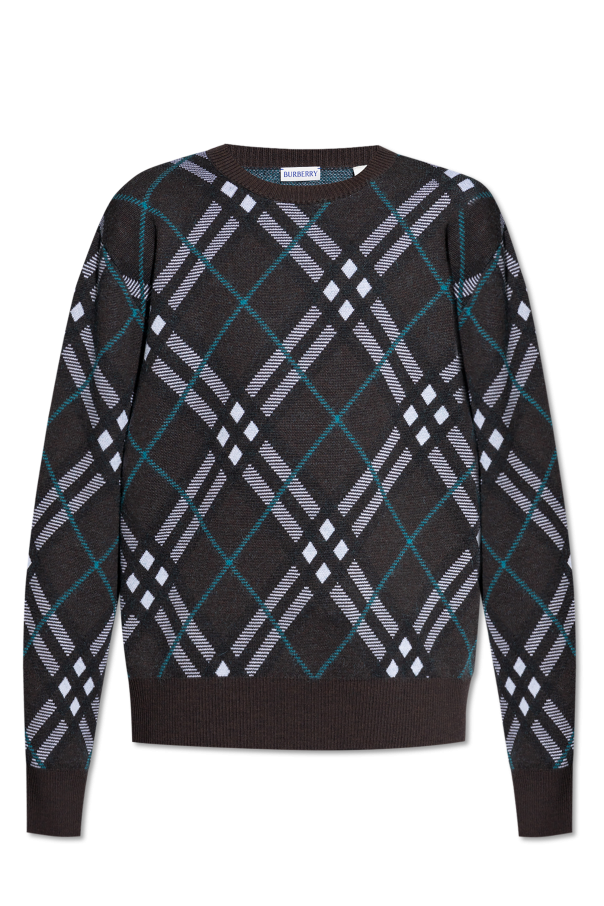Burberry Wool Sweater