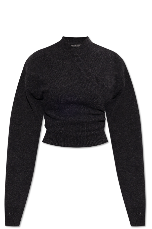 Balenciaga Wool Sweater