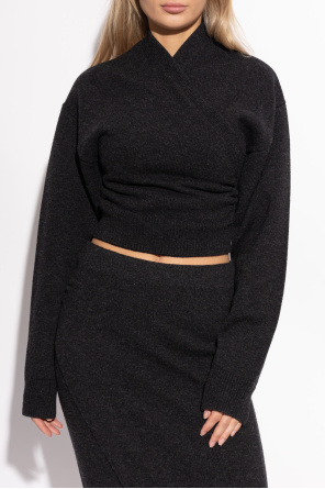 Balenciaga Wool Sweater