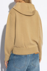 Burberry beige Sweater with sweatshirt cut