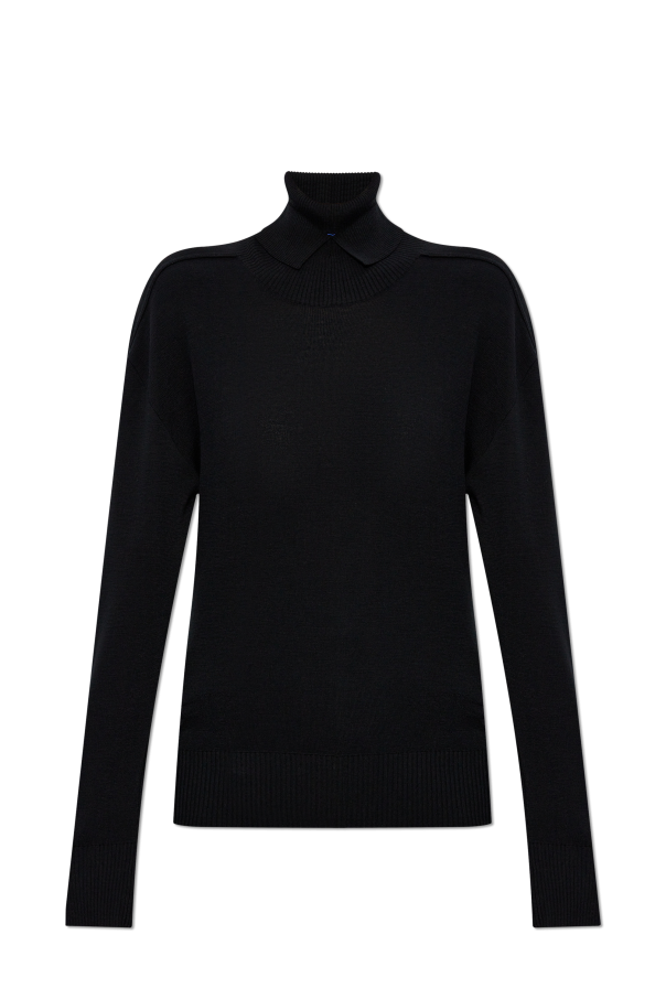 Burberry Wool Turtleneck