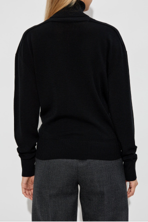 Burberry Wool Turtleneck