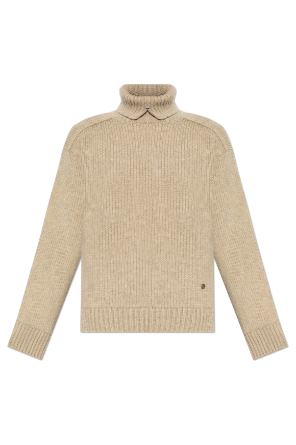 Burberry Wool Polo Neck