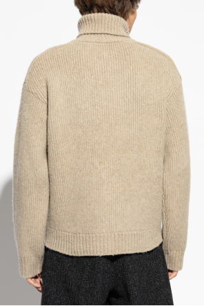 Burberry Wool Polo Neck