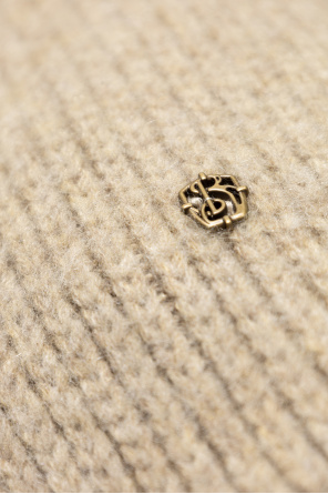 Burberry Wool Polo Neck