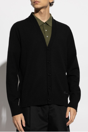 Burberry Cashmere Cardigan