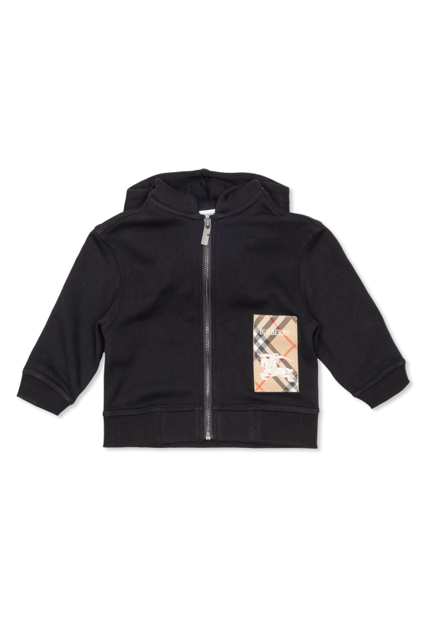Hoodie, zdjęcie 1 Hoodie od Burberry Kids