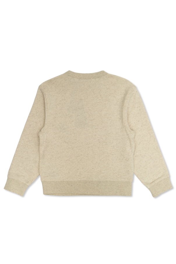 Burberry Kids Bluza z logo