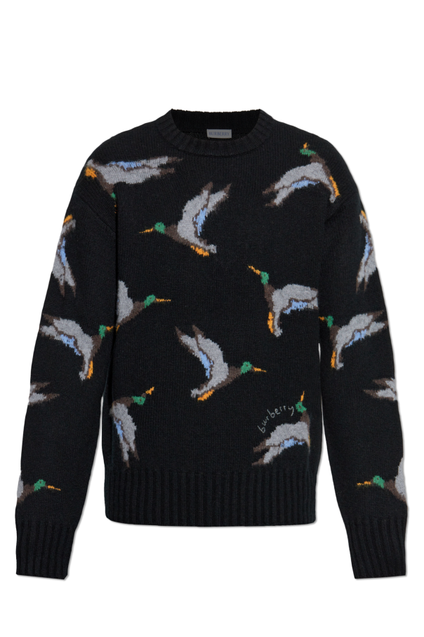 Wool sweater, zdjęcie 1 Wool sweater od Burberry