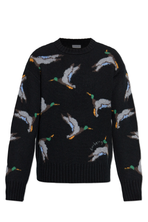 Wool sweater