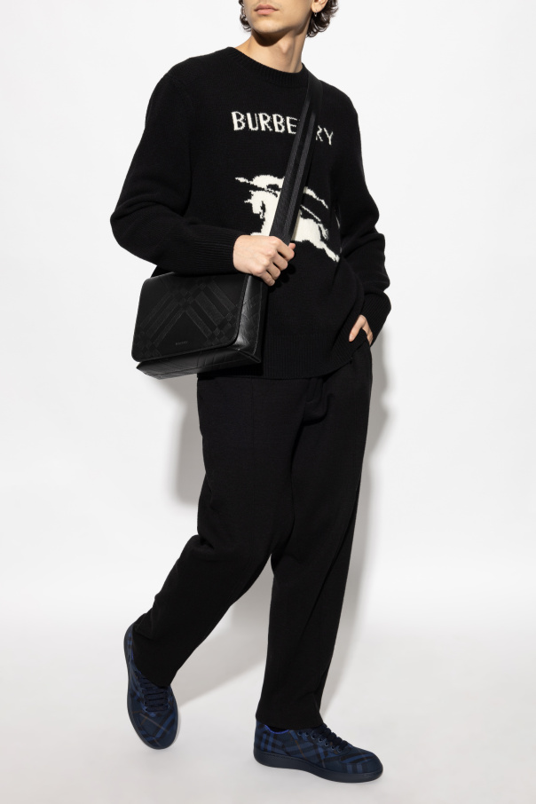 Burberry Wool Sweater