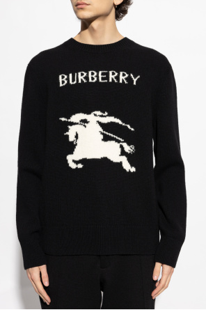 Burberry Wool Sweater