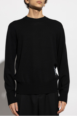 Burberry Wool Jumper