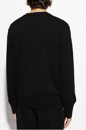 Burberry Wool Cardigan