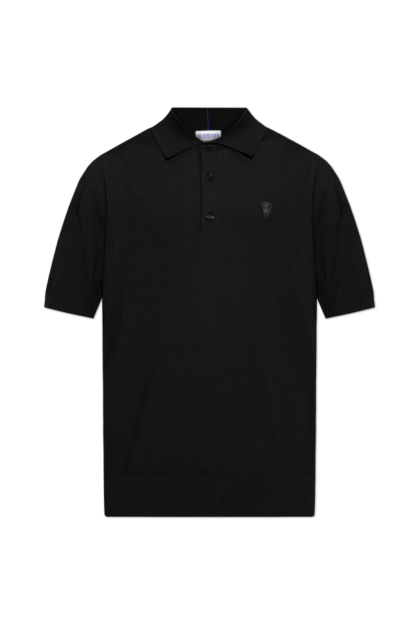 Wool Polo od Burberry