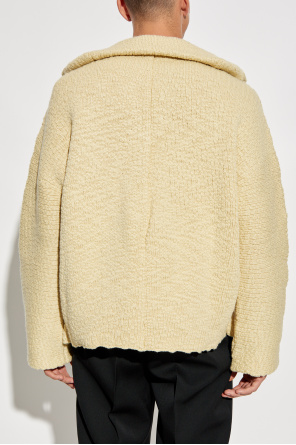 Bottega Veneta V-neck jumper