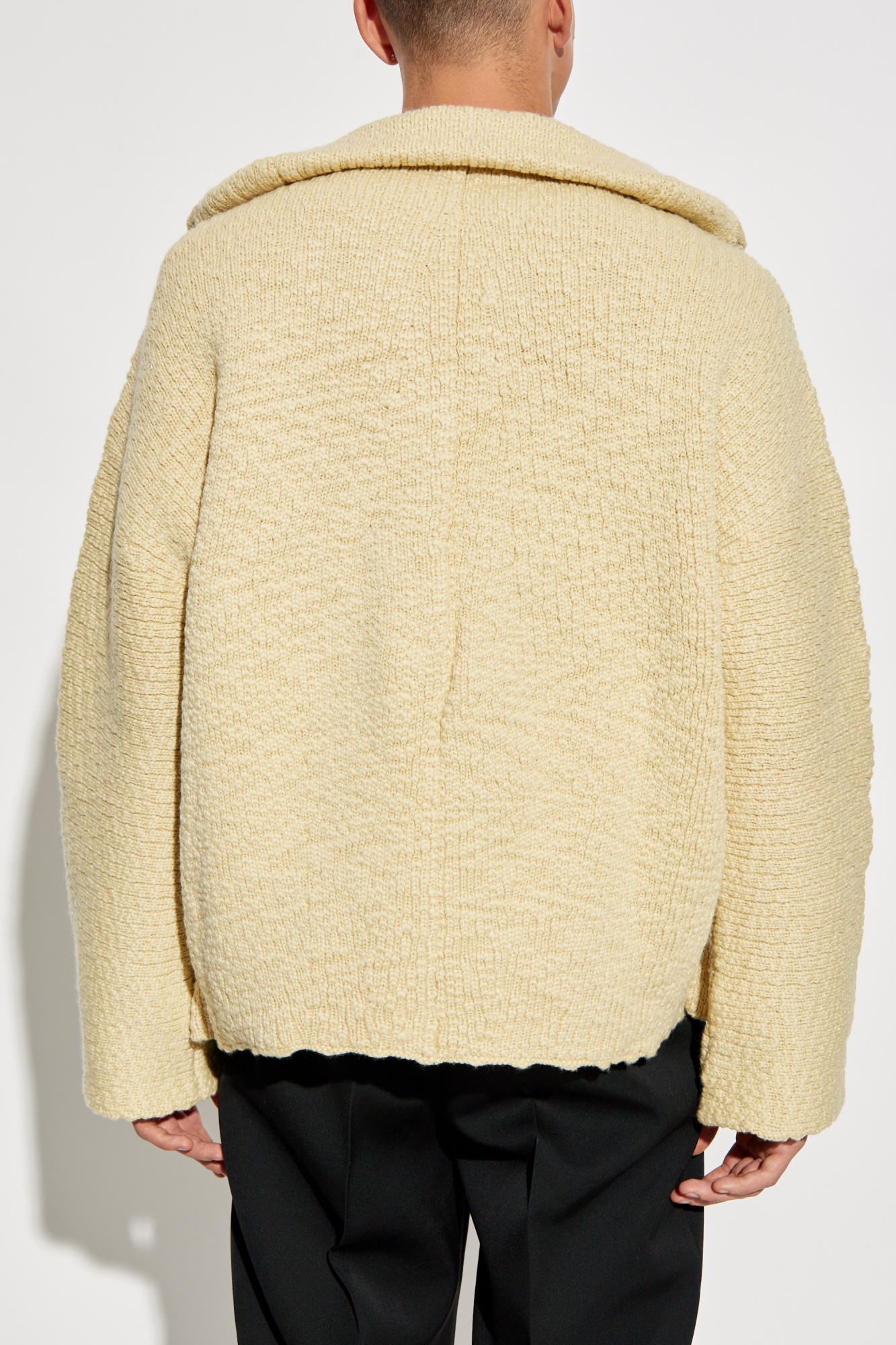 Bottega Veneta V-neck jumper