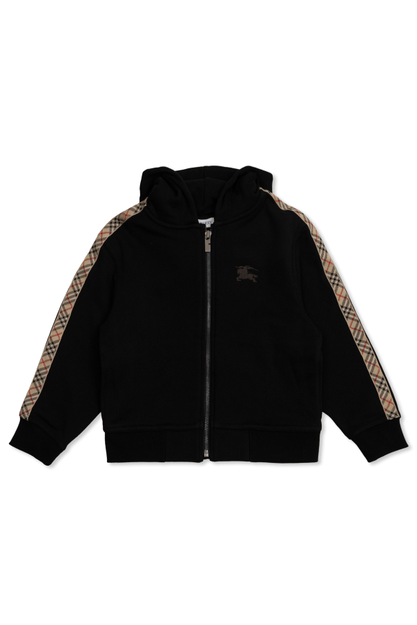 ‘Clyde’ sweatshirt od Burberry Kids