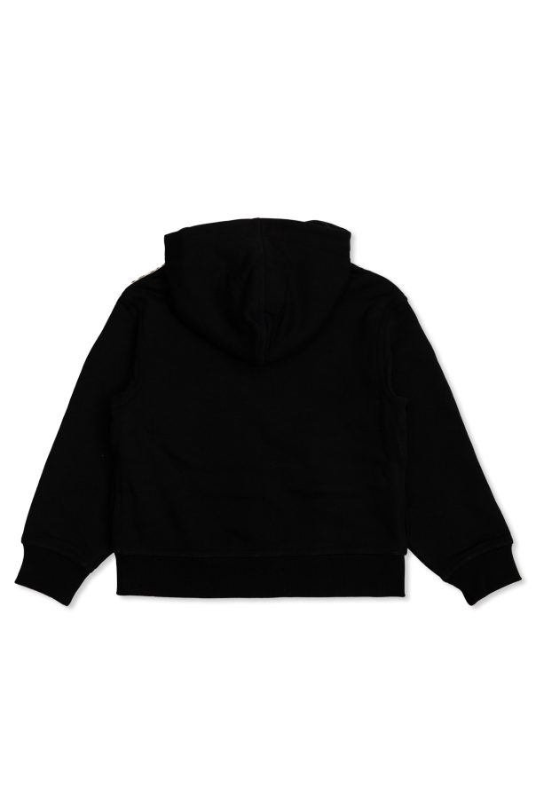 Burberry Kids ‘Clyde’ sweatshirt