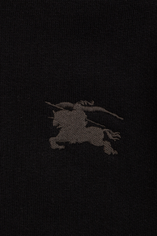 Burberry Kids ‘Clyde’ sweatshirt