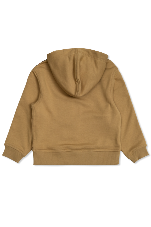 Burberry Kids Sudadera con capucha