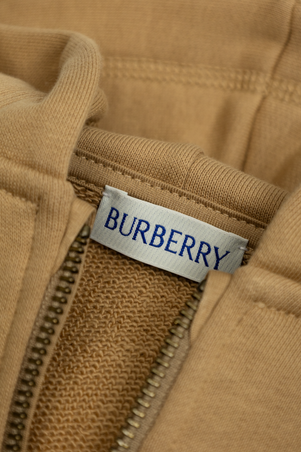 Burberry Kids Sudadera con capucha