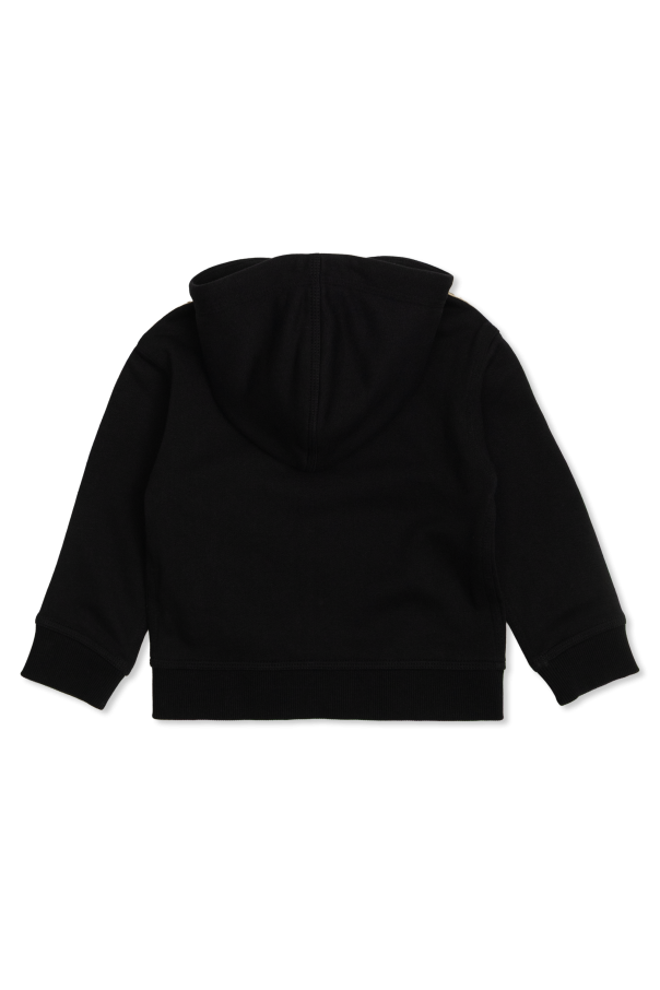 Burberry Kids Sudadera con capucha