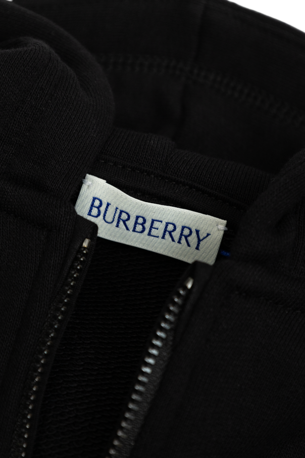 Burberry Kids Sudadera con capucha