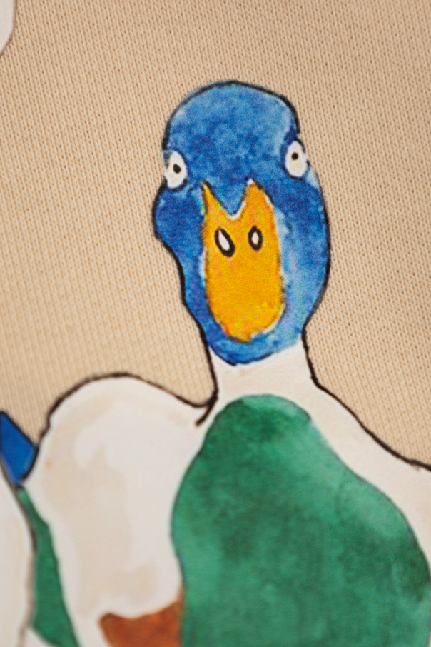 Burberry Kids Sweatshirt with print