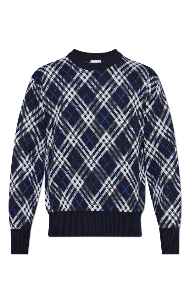 Sweater `Gregory` od Burberry