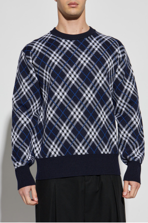 Burberry Pullover „Gregory“