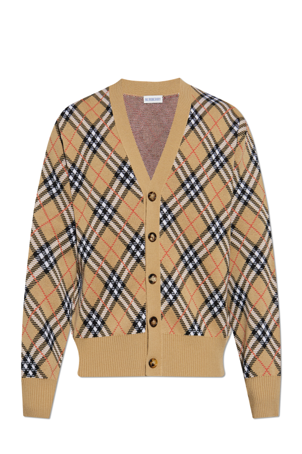 Cardigan "George" od Burberry