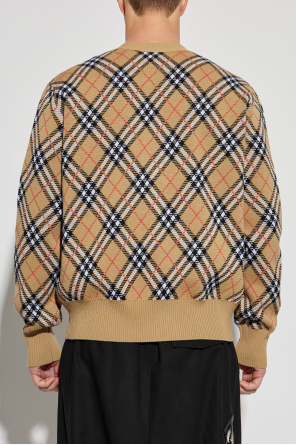Burberry Cardigan `George`