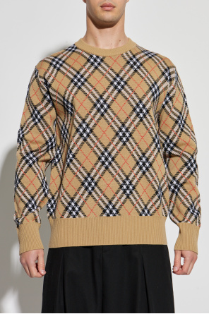 Burberry Suéter "Gregory"